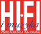 Hi-Fi i Muzyka logo